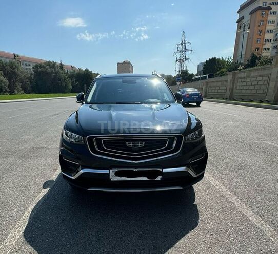Geely Atlas Pro 2021, 60,000 km - 1.5 л - Bakı