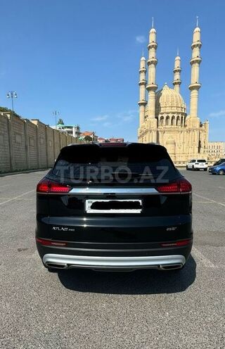 Geely Atlas Pro 2021, 60,000 km - 1.5 л - Bakı