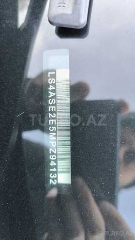Changan CS 85 2020, 220,000 km - 2.0 l - Bakı