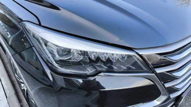 Changan CS 85 2020, 220,000 km - 2.0 l - Bakı