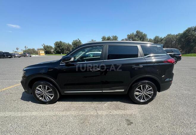 Geely Atlas Pro 2021, 60,000 km - 1.5 л - Bakı