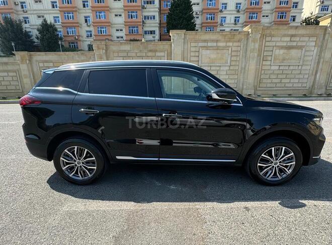 Geely Atlas Pro 2021, 60,000 km - 1.5 л - Bakı