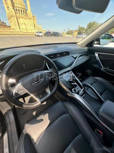 Geely Atlas Pro 2021, 60,000 km - 1.5 л - Bakı