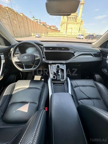 Geely Atlas Pro 2021, 60,000 km - 1.5 л - Bakı