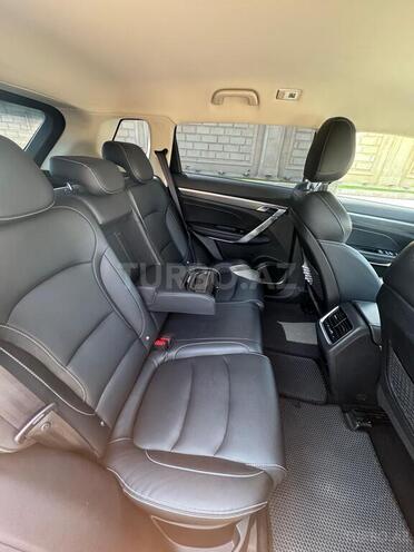 Geely Atlas Pro 2021, 60,000 km - 1.5 л - Bakı