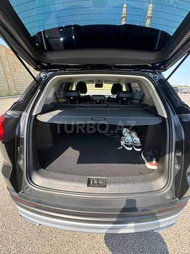 Geely Atlas Pro 2021, 60,000 km - 1.5 л - Bakı