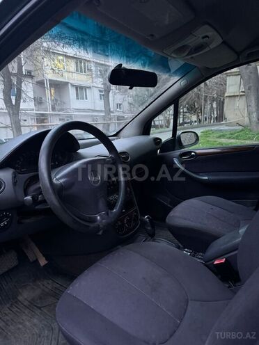 Mercedes A 160 2002, 300,964 km - 1.6 л - Bakı
