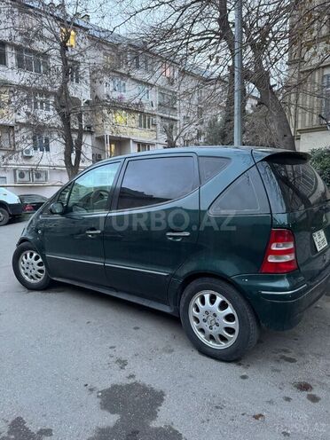 Mercedes A 160 2002, 300,964 km - 1.6 л - Bakı