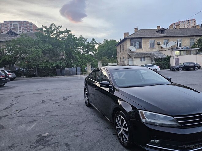 Volkswagen Jetta 2016, 157,879 km - 1.4 l - Bakı