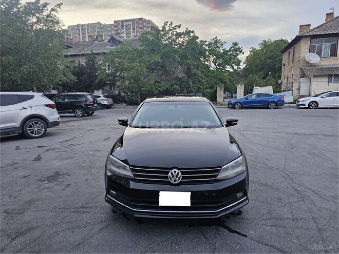 Volkswagen Jetta 2016, 157,879 km - 1.4 l - Bakı