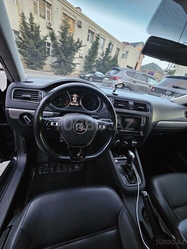 Volkswagen Jetta 2016, 157,879 km - 1.4 l - Bakı