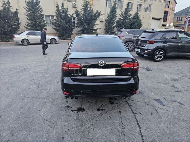 Volkswagen Jetta 2016, 157,879 km - 1.4 l - Bakı