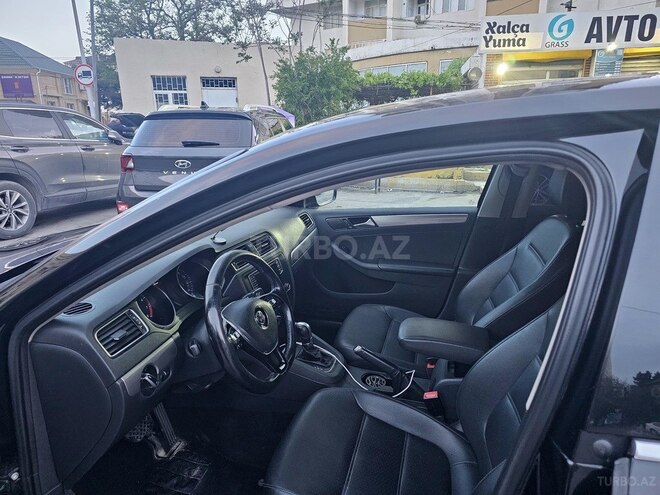 Volkswagen Jetta 2016, 157,879 km - 1.4 l - Bakı