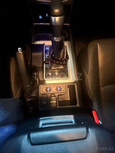 Toyota Land Cruiser Prado 2022, 23,000 km - 2.7 л - Bakı