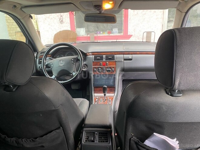 Mercedes E 270 2000, 560,000 km - 2.7 l - Kürdəmir