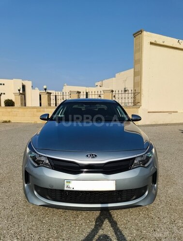 Kia Optima 2017, 199,881 km - 2.0 l - Bakı
