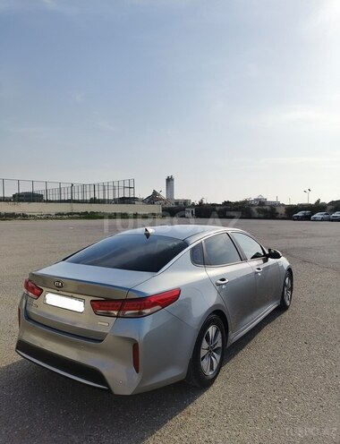 Kia Optima 2017, 199,881 km - 2.0 l - Bakı