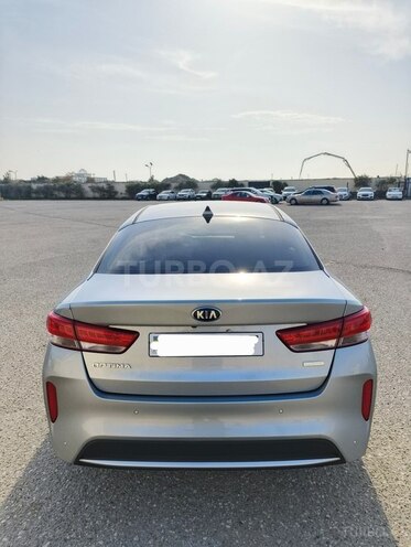Kia Optima 2017, 199,881 km - 2.0 l - Bakı