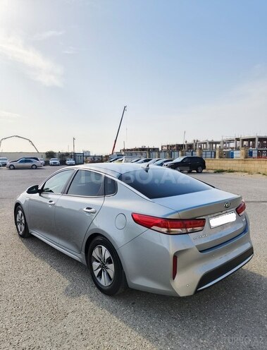 Kia Optima 2017, 199,881 km - 2.0 l - Bakı