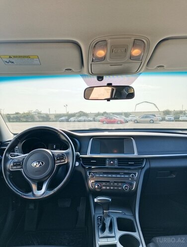 Kia Optima 2017, 199,881 km - 2.0 l - Bakı