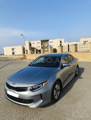 Kia Optima 2017, 199,881 km - 2.0 l - Bakı