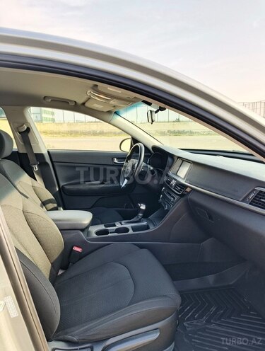 Kia Optima 2017, 199,881 km - 2.0 l - Bakı