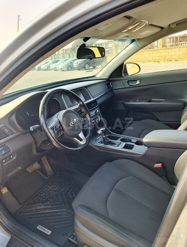 Kia Optima 2017, 199,881 km - 2.0 l - Bakı