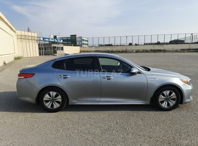 Kia Optima 2017, 199,881 km - 2.0 l - Bakı
