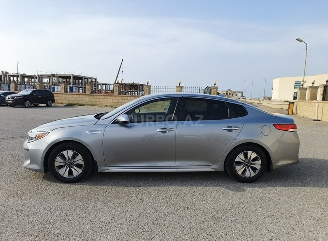 Kia Optima 2017, 199,881 km - 2.0 l - Bakı