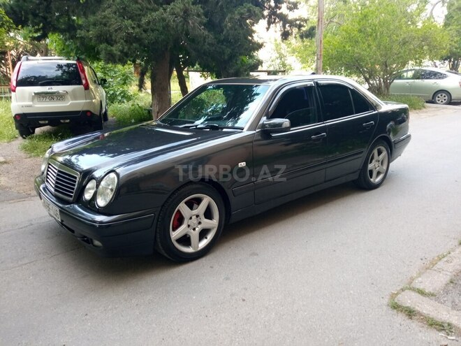 Mercedes E 230 1996, 255,362 km - 2.3 l - Bakı