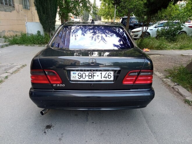 Mercedes E 230 1996, 255,362 km - 2.3 l - Bakı