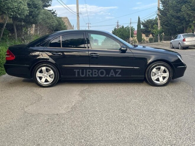 Mercedes E 200 2004, 287,542 km - 2.0 l - Bakı