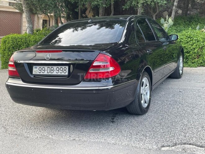 Mercedes E 200 2004, 287,542 km - 2.0 l - Bakı