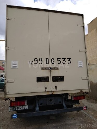 Mercedes Atego 817 2000, 111,111 km - 4.3 л - Bakı
