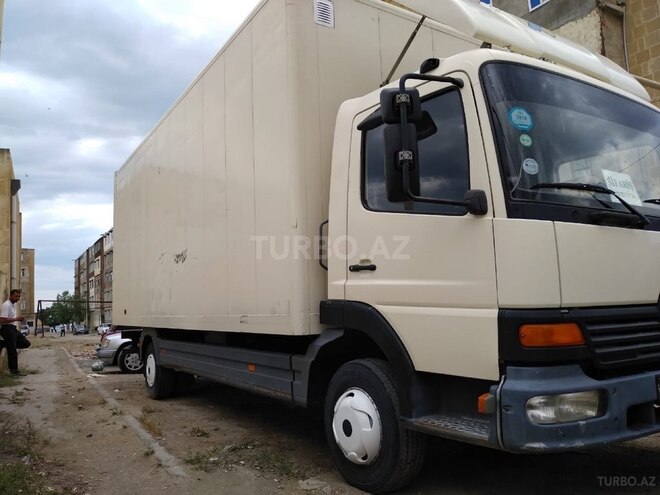 Mercedes Atego 817 2000, 111,111 km - 4.3 л - Bakı
