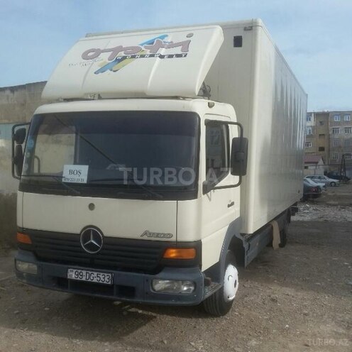 Mercedes Atego 817 2000, 111,111 km - 4.3 л - Bakı