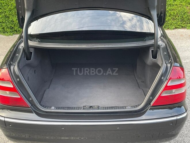 Mercedes E 200 2004, 287,542 km - 2.0 l - Bakı