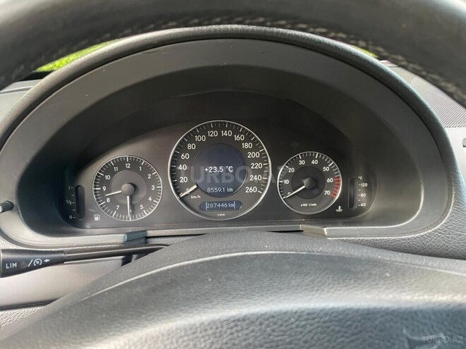 Mercedes E 200 2004, 287,542 km - 2.0 l - Bakı