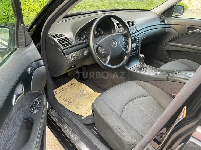 Mercedes E 200 2004, 287,542 km - 2.0 l - Bakı