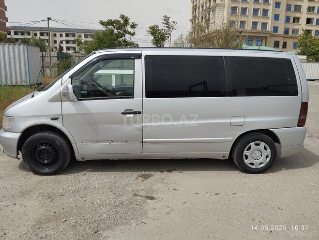 Mercedes Vito 112 2000, 355,000 km - 2.2 л - Bakı