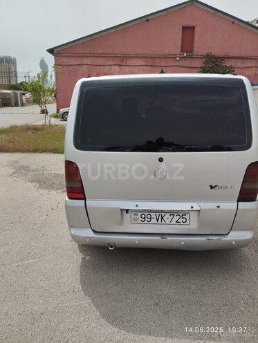 Mercedes Vito 112 2000, 355,000 km - 2.2 л - Bakı