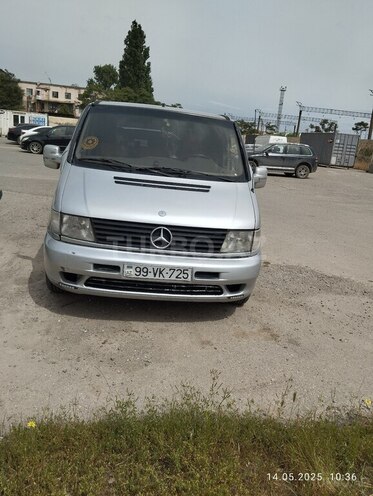 Mercedes Vito 112 2000, 355,000 km - 2.2 л - Bakı