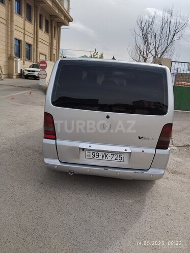 Mercedes Vito 112 2000, 355,000 km - 2.2 л - Bakı