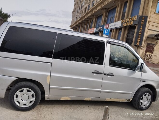 Mercedes Vito 112 2000, 355,000 km - 2.2 л - Bakı