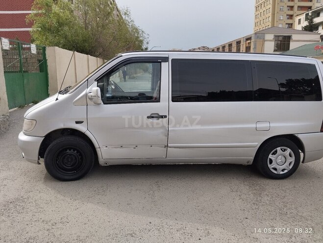 Mercedes Vito 112 2000, 355,000 km - 2.2 л - Bakı