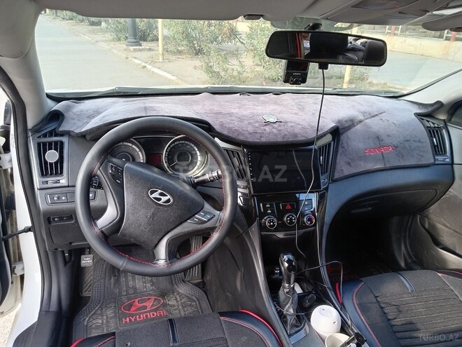 Hyundai Sonata 2013, 214,000 km - 2.0 l - Sumqayıt