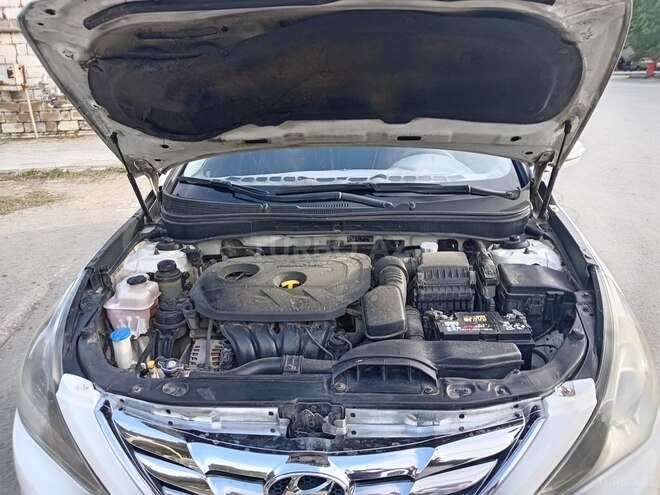 Hyundai Sonata 2013, 214,000 km - 2.0 l - Sumqayıt