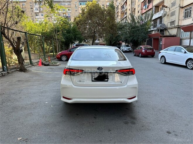 Toyota Corolla 2024, 14,500 km - 1.8 л - Bakı