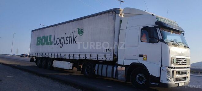 Volvo FH 460 2012, 129,500 km - 13.0 l - Bakı