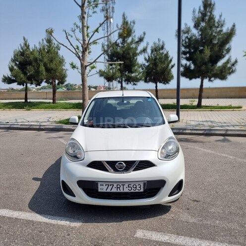 Nissan March 2014, 126,000 km - 1.2 l - Bakı